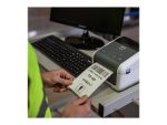 Brother TD-4520DN - tiskalnik etiket - črno-beli - neposredna termična