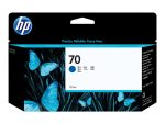 HP C9458A Črnilo Vivera 70 Blue, 130 ml