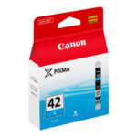 Canon CLI-42C - cian - izvirnik - črnilni vložek