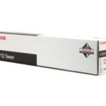 Canon C-EXV 12 - črna - originalna - kartuša s tonerjem