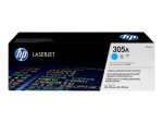 HP 305A - cian - original - LaserJet - kartuša s tonerjem (CE411A) - slika 3
