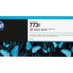 HP črnilo C1Q41A 773c Light Magenta 775ml, za DesignJet Z6600/6800