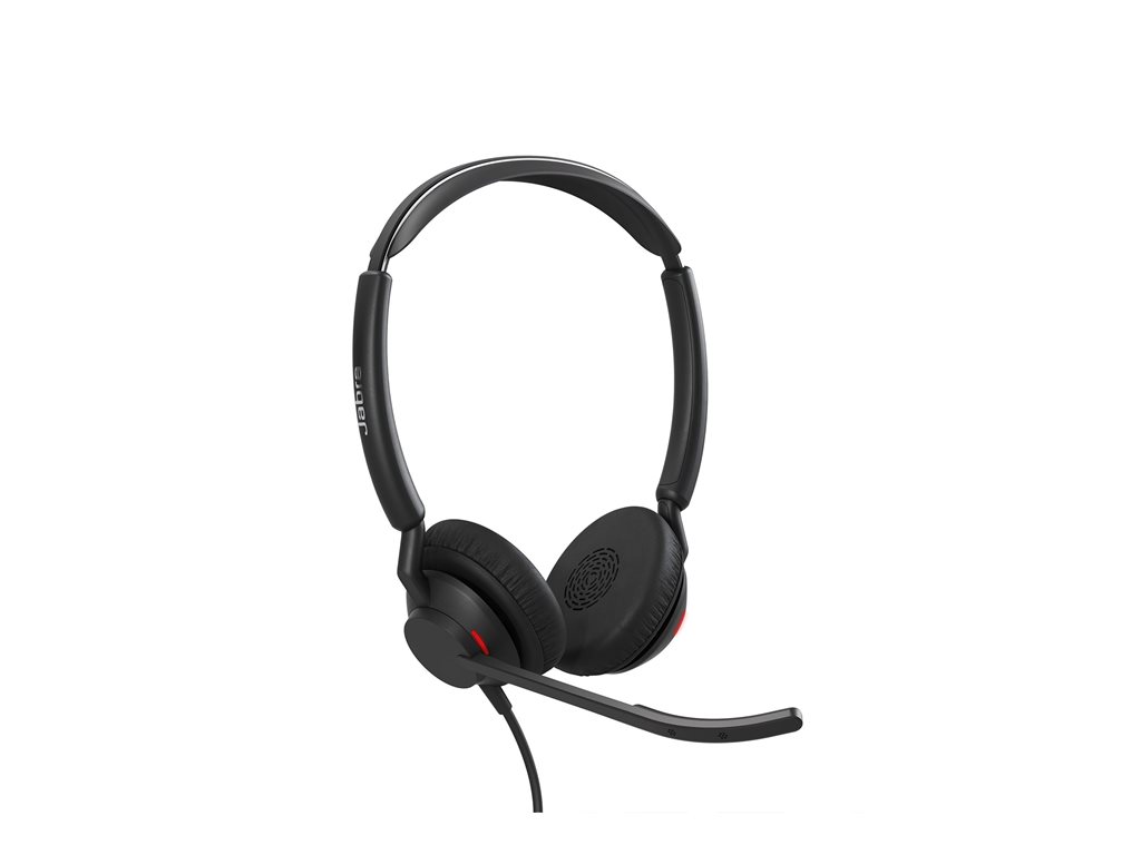 227cb706-cc9c-4e49-acbf-333415f08c17 Jabra Engage 50 II UC Stereo - slušalke - USB-C, USB-A - slika 1