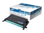 HP CLT-C6092S - cian - original - kartuša s tonerjem (SU082A)