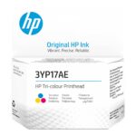 HP - trobojnica - tiskalna glava