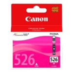 Canon CLI-526M - škrlatna - originalna - črnilni vložek