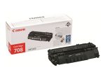 Canon 708 - črna - originalna - kartuša s tonerjem