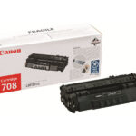 Canon 708 - črna - originalna - kartuša s tonerjem