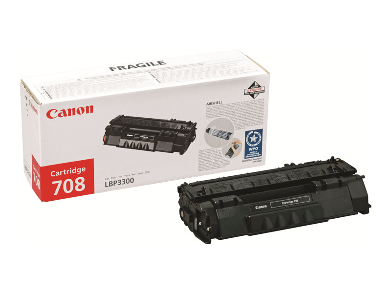 233f9a9f-014c-4497-a634-08854492ecc6 Canon 708 - črna - originalna - kartuša s tonerjem - slika 1