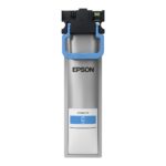 Epson - XL - cian - original - kartuša s črnilom