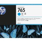 ČRNILO HP CYAN 765 ZA DSJ T7200 400ml