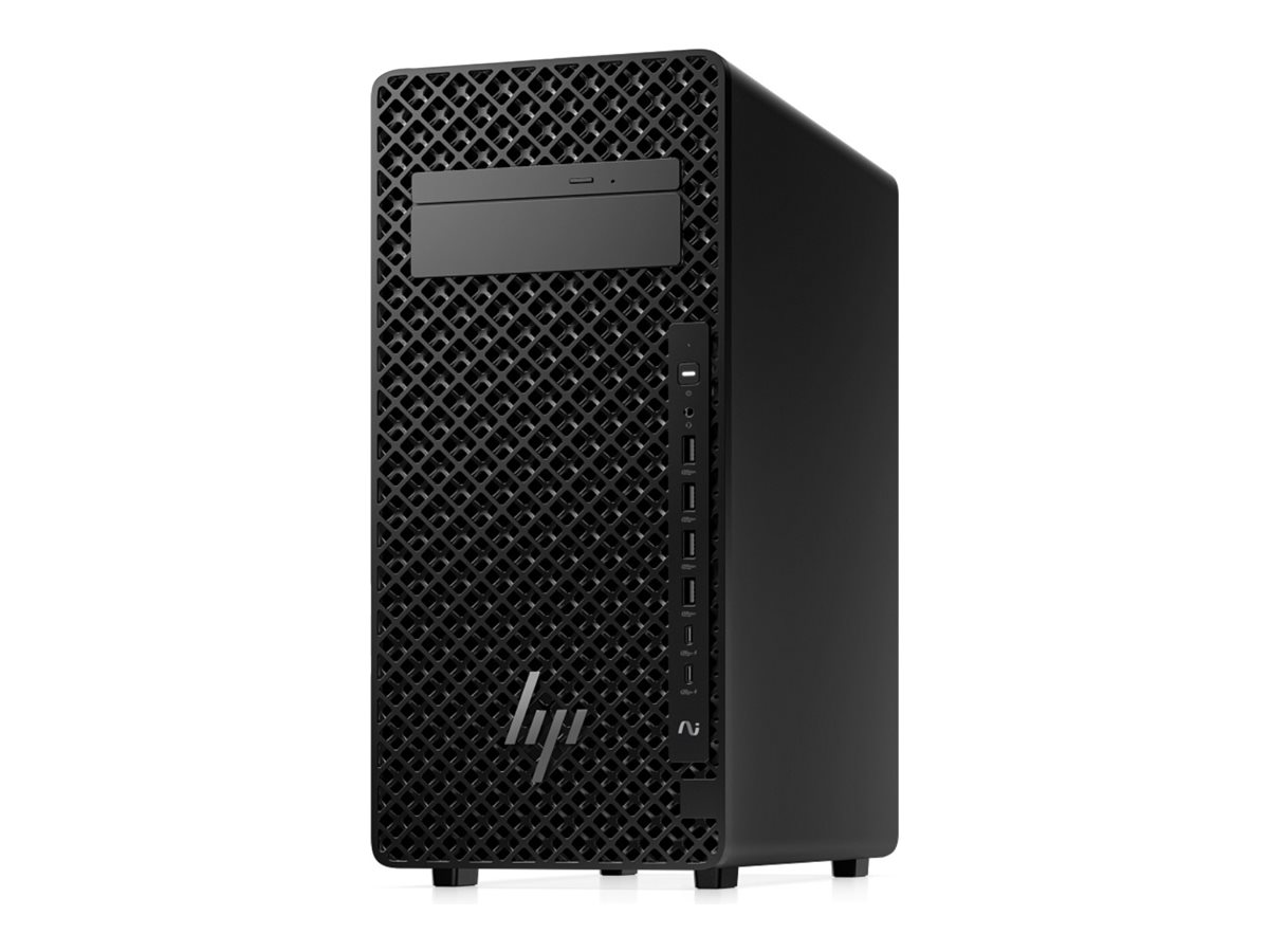 23861643-a1ec-4839-bca1-503379d7dc71 HP Workstation Z2 G1i - stolp - AI PC, AI delovna postaja - Core Ultra 7 265 2,4 GHz - 32 GB - SSD 1 TB - slika 1
