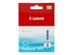 Canon CLI-8C - cian - izvirnik - črnilni vložek - slika 2