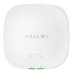 HPE Networking Instant On AP21 (EU) - radijska dostopna točka - Wi-Fi 6