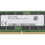 HP - DDR5 - modul - 16 GB - SO-DIMM 262-pin - 4800 MHz / PC5-38400