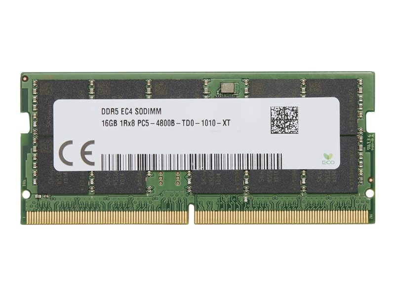 250675ee-104b-4c7b-a826-a09d3ec4d8f8 HP - DDR5 - modul - 16 GB - SO-DIMM 262-pin - 4800 MHz / PC5-38400 - slika 1