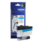 Brother LC3237C - cyan - original - kartuša s črnilom