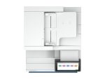 HP LaserJet Enterprise Flow MFP 8801z - večnamenski tiskalnik - barvni - slika 3