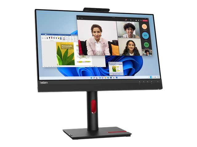 25bb827e-690d-481d-b9b2-05271840bc8b Lenovo ThinkCentre Tiny-in-One 24 Gen 5 - LED monitor - Full HD (1080p) - 24" - slika 1