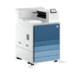HP LaserJet Enterprise 8501x - tiskalnik - črno-beli - laserski