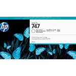 HP P2V87A črnilo 747 Gloss Enhancer, 300ml