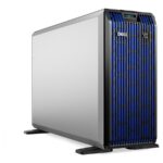 Dell PowerEdge T360 - stolp Xeon E-2468 2,6 GHz - 16 GB - SSD 480 GB