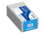 Epson SJIC36P(C) - cian - originalna - kartuša s črnilom - slika 2