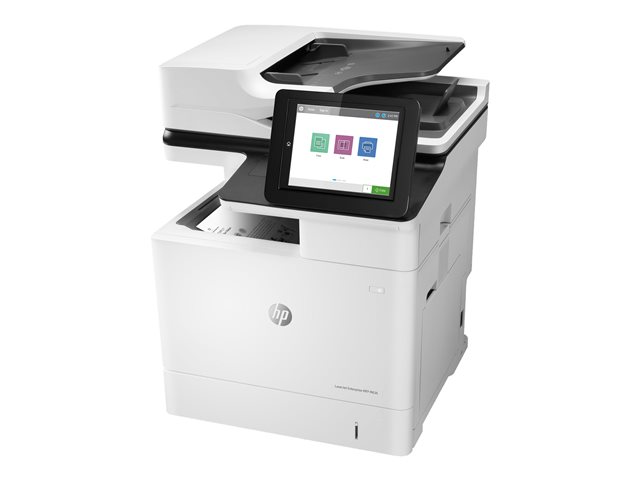28a18b2d-48b7-4469-94bd-6392f88b3d8e HP LaserJet Enterprise MFP M636fh - večnamenski tiskalnik - črno-beli - slika 1