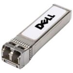 Dell Networking - Komplet za stranke - Modul oddajnika-sprejemnika SFP+ - 10GbE
