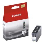 Canon PGI-5BK - pigmentirana črna - originalni - črnilni vložek