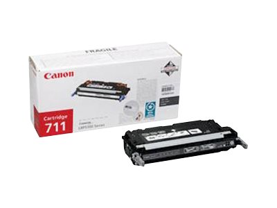 293d7cf1-6b64-46b5-90f9-1093f2a3424a Canon 711 - črna - originalna - kartuša s tonerjem - slika 1