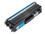 Brother TN910C - Ultra Jumbo - cian - originalna - kartuša s tonerjem