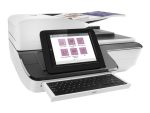HP ScanJet Enterprise Flow N9120 fn2 - namizni optični bralnik dokumentov - USB 2.0, Gigabit LAN, USB 2.0 (gostitelj) - slika 2