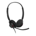 Jabra Engage 40 Stereo - slušalke - USB-C