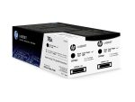 HP 78A - 2-pakiranje - črno - originalno - LaserJet - kartuša s tonerjem (CE278AD)