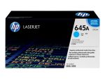 HP 645A - cian - original - LaserJet - kartuša s tonerjem (C9731A)