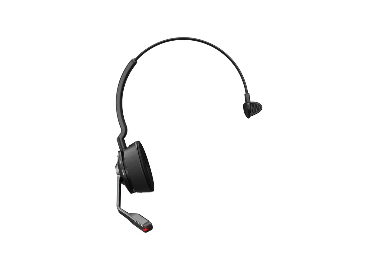 2a5cd025-b5ed-402d-a1c0-1c01ebff52ab Jabra Engage 55 SE Mono - slušalke - USB-A prek adapterja DECT - slika 1