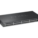 Zyxel GS2220-50 - stikalo - 48 vrat - Upravljano - nastavljivo na stojalo