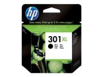HP 301XL - High Performance - črna - originalna - kartuša s črnilom - slika 2