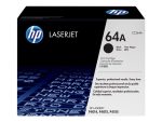 HP 64A - črna - original - LaserJet - kartuša s tonerjem (CC364A)