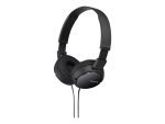 Sony MDR-ZX110AP - slušalke z mikrofonom - 3,5 mm priključek