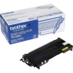 Brother TN2005 - črna - originalna - kartuša s tonerjem