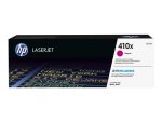 HP 410X - visok izkoristek - škrlatna - originalna - LaserJet - kartuša s tonerjem (CF413X)