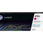 HP 410X - visok izkoristek - škrlatna - originalna - LaserJet - kartuša s tonerjem (CF413X)