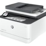 Večfunkcijska laserska naprava HP LaserJet Pro 3102fdw