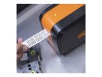 Brother P-Touch Cube Pro PT-E920BT - tiskalnik etiket - črno-beli - termični prenos - slika 3