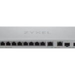 Zyxel XGS1210-12 - v2 - stikalo - 12 vrat - Upravljano
