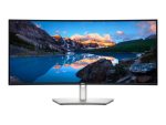 Dell UltraSharp U3425WE - LED monitor - ukrivljen - 34" - slika 2