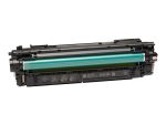 HP 657X - Visok izkoristek - rumena - originalna - LaserJet - kartuša s tonerjem (CF472X)