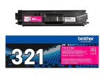 Brother TN321M - magenta - originalna - kartuša s tonerjem - slika 2